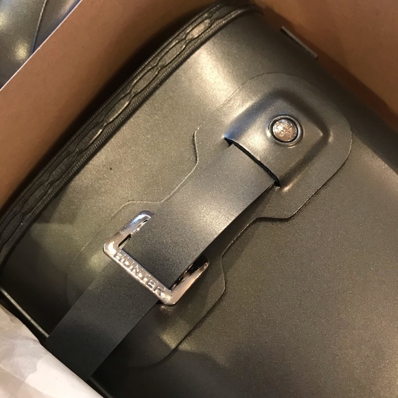 New Hunter Women's Original Nebula Tall Rain Boots - Picture 7 of 14